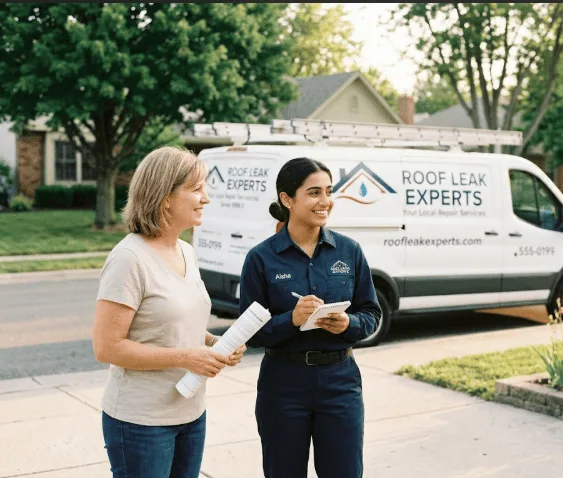 Roof Leak Repair Augusta, MI FAQs