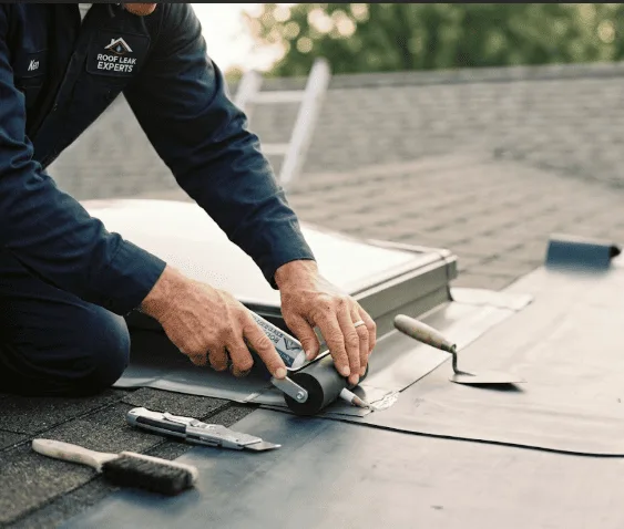 Why choose Roof Leak Repair in Augusta, MI